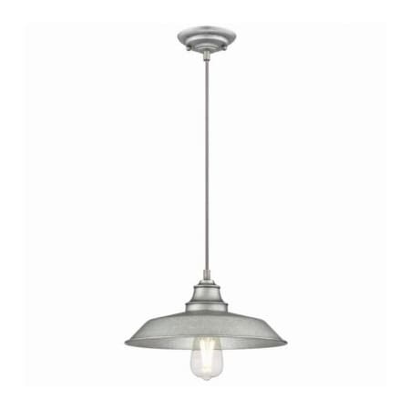 Westinghouse 1LGT Iron Hill Pendant 63546